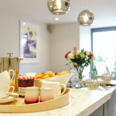 Appartement Luxury 3-bed - Spacious, Stylish *