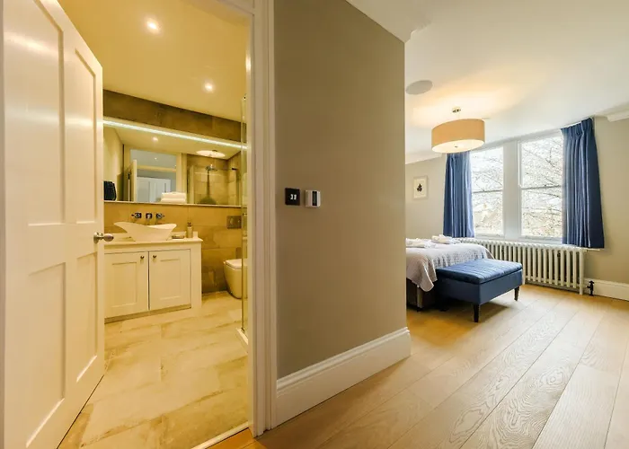 Appartement Luxury 3-bed - Spacious, Stylish Bristol