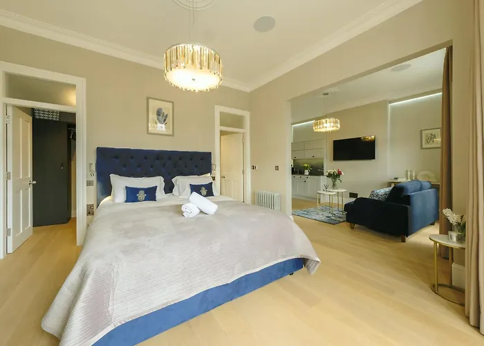 Appartement Luxury 3-bed - Spacious, Stylish