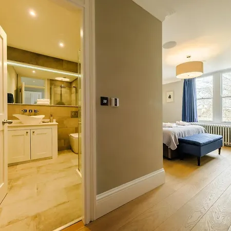 Apartamento Luxury 3-bed - Spacious, Stylish Bristol