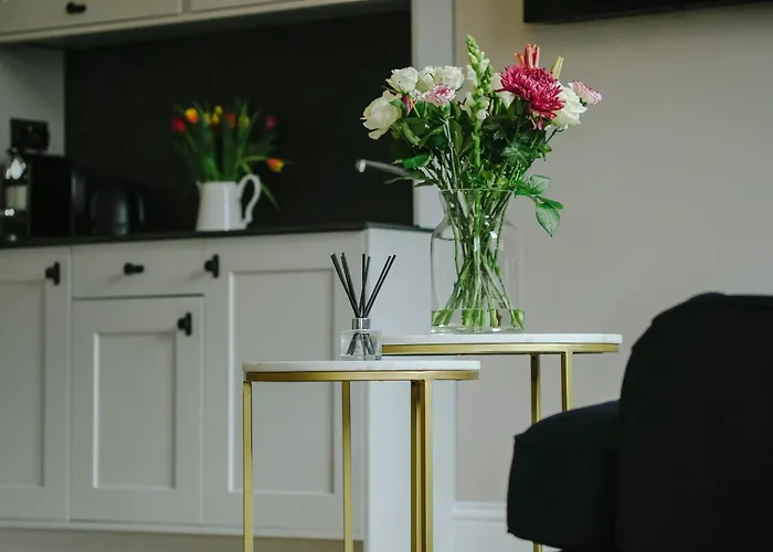 Apartment Luxury 3-bed - Spacious, Stylish Bristol