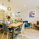 Luxury 3-bed - Spacious, Stylish Apartment Bristol