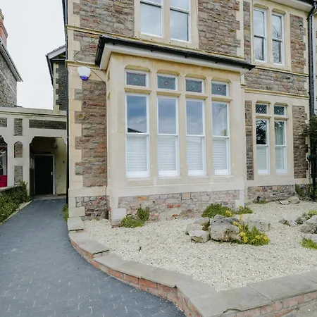 Apartman Luxury 3-bed - Spacious, Stylish Bristol