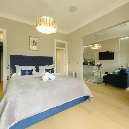 Apartamento Luxury 3-bed - Spacious, Stylish